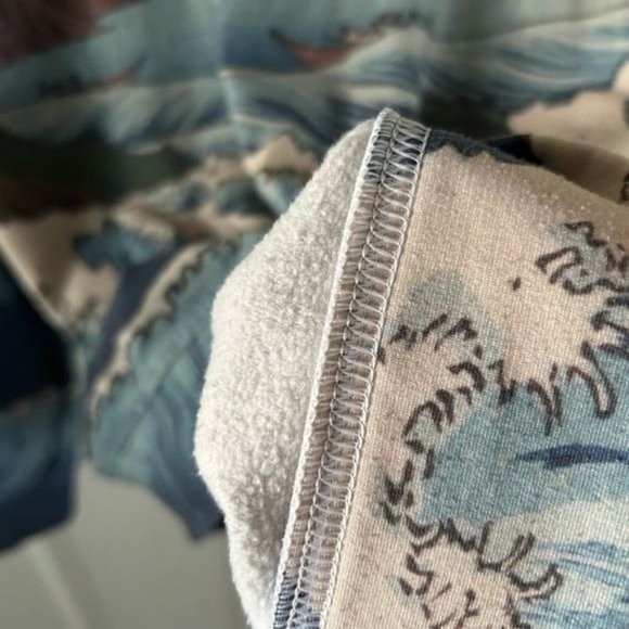 Mr. Gugu & Miss Go Sea Sweater Pullover, Sz Medium - Picture 13 of 15